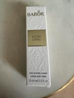 Nieuwe Babor HSR Lifting Anti-Rimpel Crème, Gehele gezicht, Wit, Nieuw, Ophalen of Verzenden
