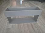 Duravit badkamerkast 50cm open model, Huis en Inrichting, Ophalen, (Half)hoge kast, Minder dan 50 cm, Zo goed als nieuw