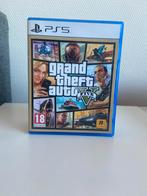 Grand Theft Auto V PS5, Spelcomputers en Games, Ophalen, Zo goed als nieuw