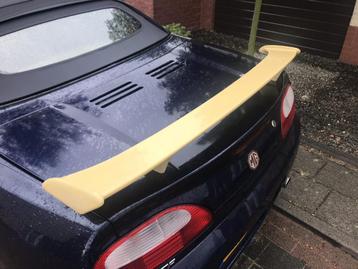 mg f mgf mg tf mgtf cowa achterspoiler type 2 beschikbaar voor biedingen