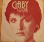 Gaby > L.O.V. & E, Gebruikt, 7 inch, Single, Ophalen of Verzenden