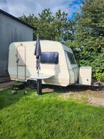 Complete Off grid caravan dethleffs 350 vakantie/woonklaar, Rondzit, 50 kg of minder, Particulier, 500 - 750 kg