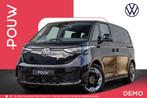 Volkswagen ID. Buzz 286pk Pro Bulli Elektromotor | Trekhaak, Auto's, Volkswagen, Zwart, Das WeltAuto Volkswagen, Adaptieve lichten