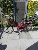 Dames Fiets, Fietsen en Brommers, Fietsen | Dames | Damesfietsen, Ophalen, Gebruikt, Versnellingen, Batavus