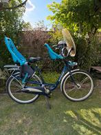 Batavus Mambo Moederfiets met zitjes, Fietsen en Brommers, Fietsen | Dames | Moederfietsen, Ophalen, 2 zitjes, Gebruikt, 56 cm of meer