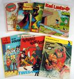 7x vintage strips stripboeken, tina brammetje bram, 70s 80s, Boeken, Stripboeken, Gelezen, Ophalen of Verzenden, Meerdere stripboeken
