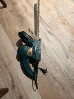 Greenway Elektrische Heggenschaar - Gebruikt, Tuin en Terras, Heggenscharen, Ophalen of Verzenden, Gebruikt, Elektrisch