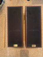 Zeldzame Elipson speakertjes boxen mooi hout 60 watt, Overige merken, Overige typen, Gebruikt, Ophalen of Verzenden