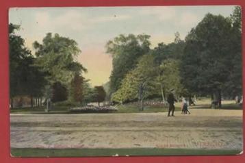 Utrecht - Lucas Bolwerk - 1907 (pst.st. Utrecht 13.7.07) beschikbaar voor biedingen