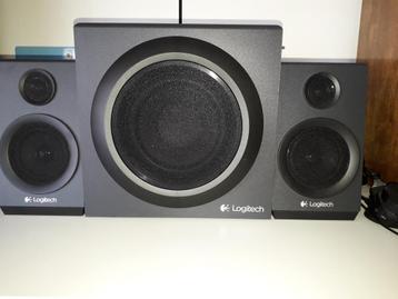 Logitech Z333 mini surroundsysteem 2.1 beschikbaar voor biedingen