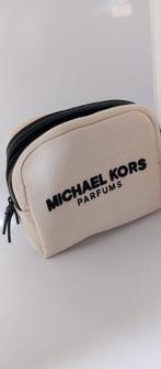 Michael Kors Parfums limited edition travel pouch, Verzenden, Nieuw