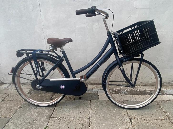 Perfect Transport Cortina U4 Meisjesfiets 24 inch 3 Nexus, Fietsen en Brommers, Fietsen | Meisjes, Zo goed als nieuw, 24 inch