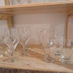 Kristallen glasservies Cristinenhutte Graziana, Antiek en Kunst, Ophalen of Verzenden