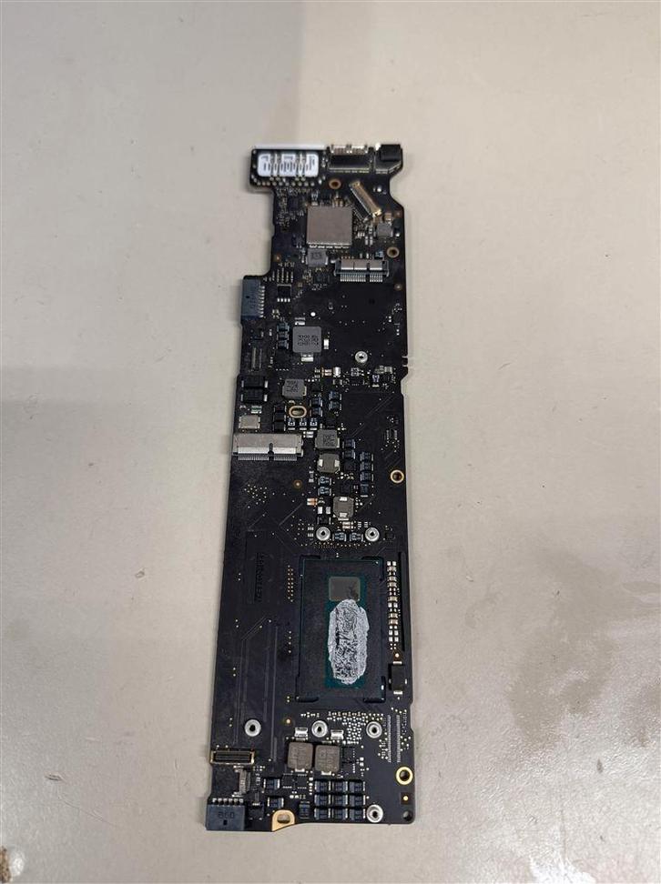 Apple MacBook Air 13" moederbord A1466 820-00165-A defect, Computers en Software, Moederborden, Gebruikt, Overige typen, DDR4