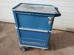Gedore Gereedschapswagen, Ophalen, Gebruikt
