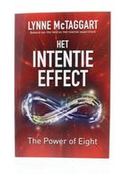 Lynne Mctaggart - Het intentie-effect, The Power of Eight, Ophalen of Verzenden, Zo goed als nieuw, Lynne Mctaggart, Instructieboek