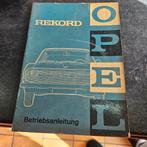 Duitse handleiding Opel rekord A 1963, Verzenden