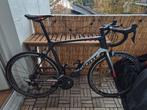 Giant TCR Advanced 2 Racefiets met extra's, Fietsen en Brommers, Fietsen | Racefietsen, Ophalen, 28 inch, Carbon, Heren