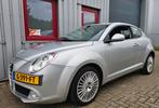 ✅ Alfa Romeo MiTo 1.4 16V 2011, Airco, PDC, Nieuwe APK!, Voorwielaandrijving, Stof, 1055 kg, Bedrijf