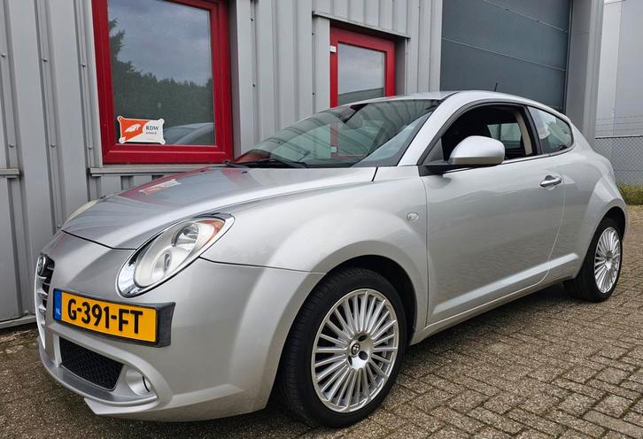 ✅ Alfa Romeo MiTo 1.4 16V 2011, Airco, PDC, Nieuwe APK!, Auto's, Alfa Romeo, Bedrijf, MiTo, ABS, Airbags, Airconditioning, Centrale vergrendeling