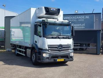 MERCEDES BENZ 1824L VRIES/KOEL Excl BTW beschikbaar voor biedingen