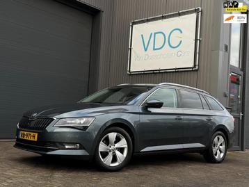 Skoda Superb Combi 1.6 TDI Ambition Business | Trekhaak beschikbaar voor biedingen