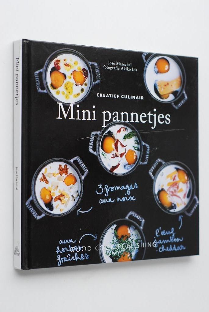 Mini pannetjes (2009), Boeken, Kookboeken, Zo goed als nieuw, Verzenden