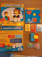 Knappe koppen - 2 tot 5 jaar, Kinderen en Baby's, Speelgoed | Educatief en Creatief, Ophalen, Zo goed als nieuw