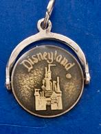 Zilveren Vintage Disneyland spinner hanger, Verzamelen, Disney, Ophalen of Verzenden