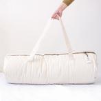 Draagbare traditionele massage futon yogamat shiatsu, Ophalen, Zo goed als nieuw, Overige typen