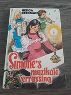 Boekenserie simone hedda beekman, Ophalen of Verzenden, Gelezen, Hedda beekman, Fictie algemeen