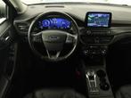 Ford Focus 1.5 EcoBoost Vignale | Automaat | Leder | Head-Up, Auto's, Ford, Euro 6, 150 pk, Lichtsensor, 3 cilinders