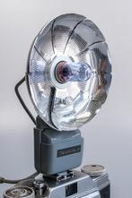 Zeiss Ikon Ikoblitz 5 bulb flitser, Ophalen of Verzenden, Gebruikt, Overige merken