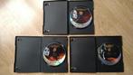 DVD NL The Hunger Games trilogy !!! ZGAN !!!, Vanaf 12 jaar, Ophalen of Verzenden, Zo goed als nieuw, Actie