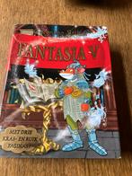 Geronimo Stilton - Fantasia V, Ophalen of Verzenden, Zo goed als nieuw, Geronimo Stilton