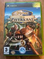 Harry Potter WK Zwerkbal - Xbox Klassieker!, Gebruikt, 1 speler, Ophalen of Verzenden, Vanaf 3 jaar