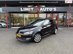 Volkswagen Polo 1.2 TSI Highline/Aut/Pano/Xenon/Climate/Navi, Gebruikt, 4 cilinders, Zwart, 19 km/l