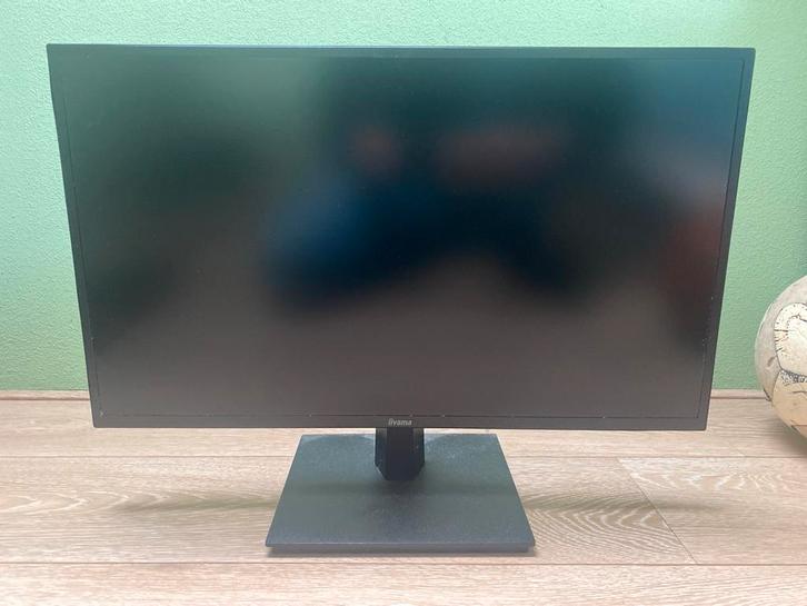 Iiyama Monitor - ProLite X2474HS, Computers en Software, Monitoren, Zo goed als nieuw, 60 Hz of minder, HDMI, Gaming, In hoogte verstelbaar