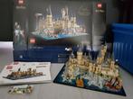 Lego Harry Potter kasteel Zweinstein en terrein 76419, Kinderen en Baby's, Speelgoed | Duplo en Lego, Ophalen of Verzenden, Zo goed als nieuw