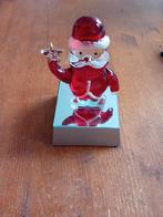 Kristal kerstman, Verzamelen, Swarovski, Ophalen of Verzenden, Figuurtje