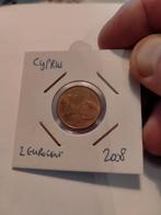 Cyprus 2 Eurocent 2008, Postzegels en Munten, Munten | Europa | Euromunten, Verzenden, Cyprus, 2 cent, Losse munt