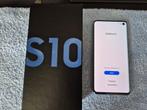 Samsung Galaxy S10 Prism Blue, Blauw, Touchscreen, Ophalen of Verzenden, Zo goed als nieuw