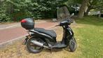 Kymco People S snorscooter 50 cc zwart, Fietsen en Brommers, Scooters | Kymco, Ophalen, Gebruikt, People S, Benzine