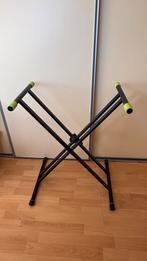 Gravity Keyboardstandaard - Zo goed als nieuw!, Ophalen, Zo goed als nieuw, Instrumentstandaard, Keyboard of Synthesizer