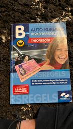 Auto theorie boek, Ophalen of Verzenden, Zo goed als nieuw