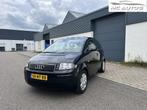 Audi A2 1.4 Pro Line | Origineel NL | APK 05/2026 | 163.000, Auto's, Stof, Gebruikt, Zwart, 4 cilinders