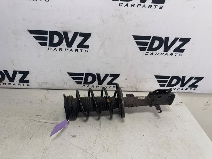 Schokdemper rechts-voor van een Opel Corsa, Auto-onderdelen, Gebruikt, -, -, Opel