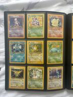 Pokemon Base Set compleet NM Engels, Ophalen of Verzenden, Zo goed als nieuw