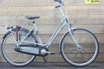 Batavus Fuego damesfiets 8 versn. licht grijs met garantie, Gebruikt
