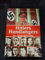 Hitlers Handlangers - Boek over de Tweede Wereldoorlog, Ophalen of Verzenden, Tweede Wereldoorlog, Gelezen, Dr. H. van Capelle, Dr. A.P. van de Bovenkamp